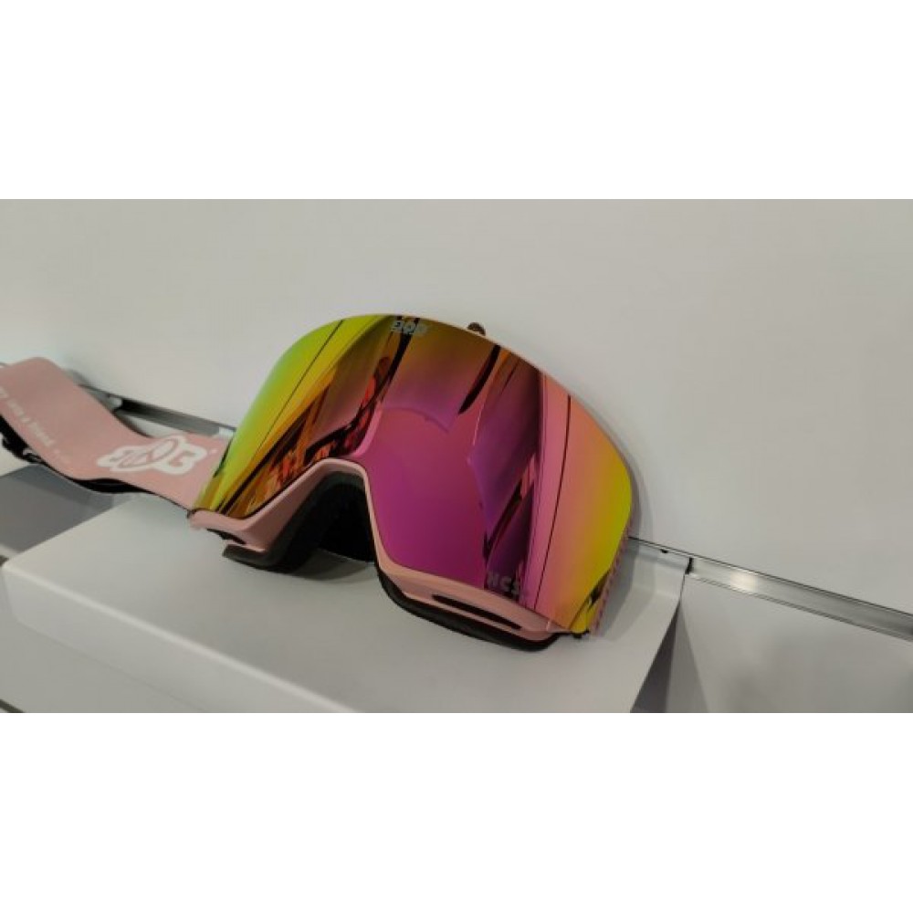 BOB PINK PEACEMAKER Goggles with HCS+™ + Extra lense S1 ΜΑΣΚΕΣ ΧΙΟΝΟΔΡΟΜΙΑΣ
