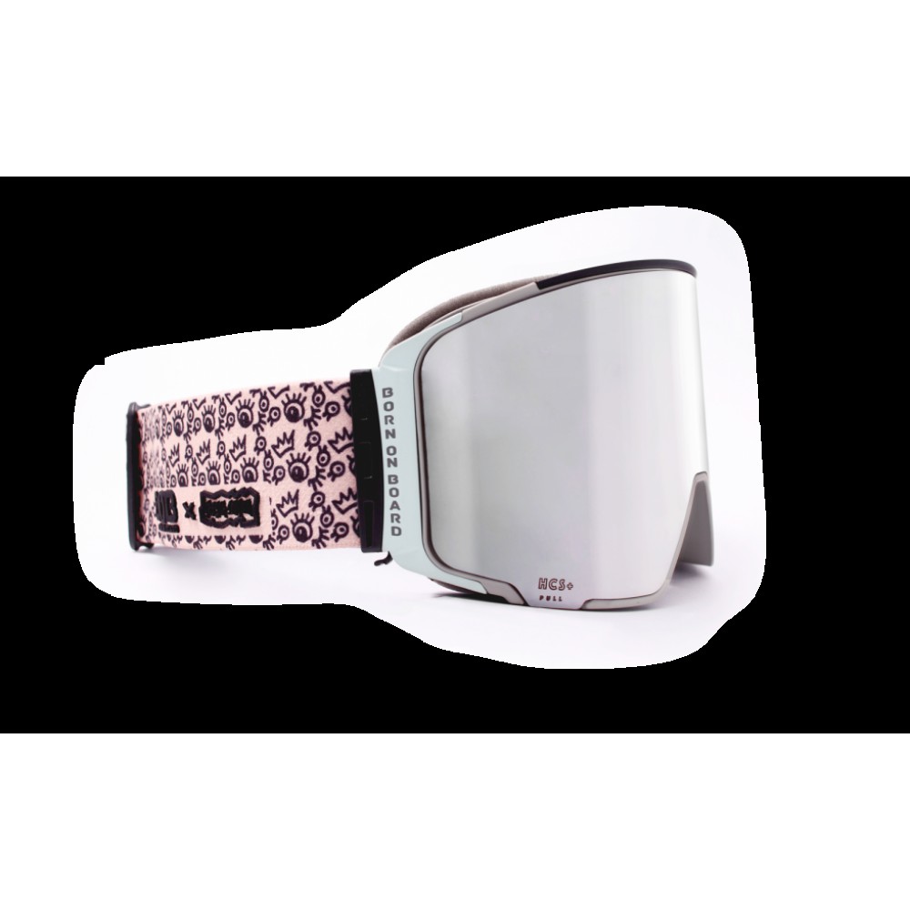 BOB GOGGLE SUPER EYE, PATTERN BY G.GONSIOR 2 HCS+™ Μάσκες