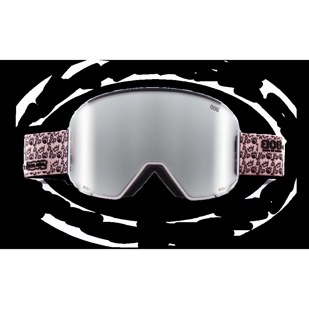 BOB GOGGLE SUPER EYE, PATTERN BY G.GONSIOR 2 HCS+™ Μάσκες