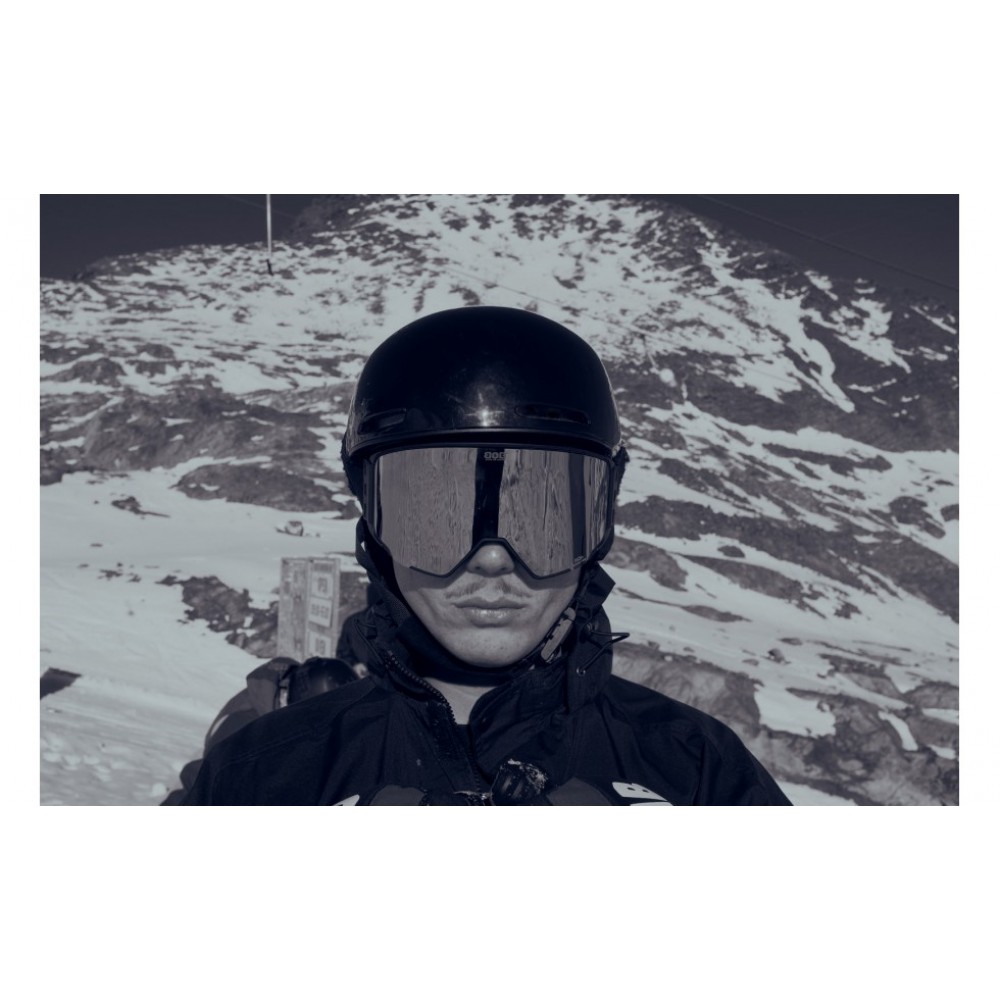 Goggles - 8 Ball with Zerro Fog™ system