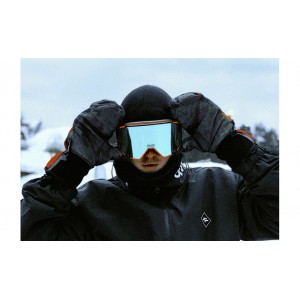 Goggles BOB Osom Terrain 2 HCS+™ ΜΑΣΚΕΣ ΧΙΟΝΟΔΡΟΜΙΑΣ