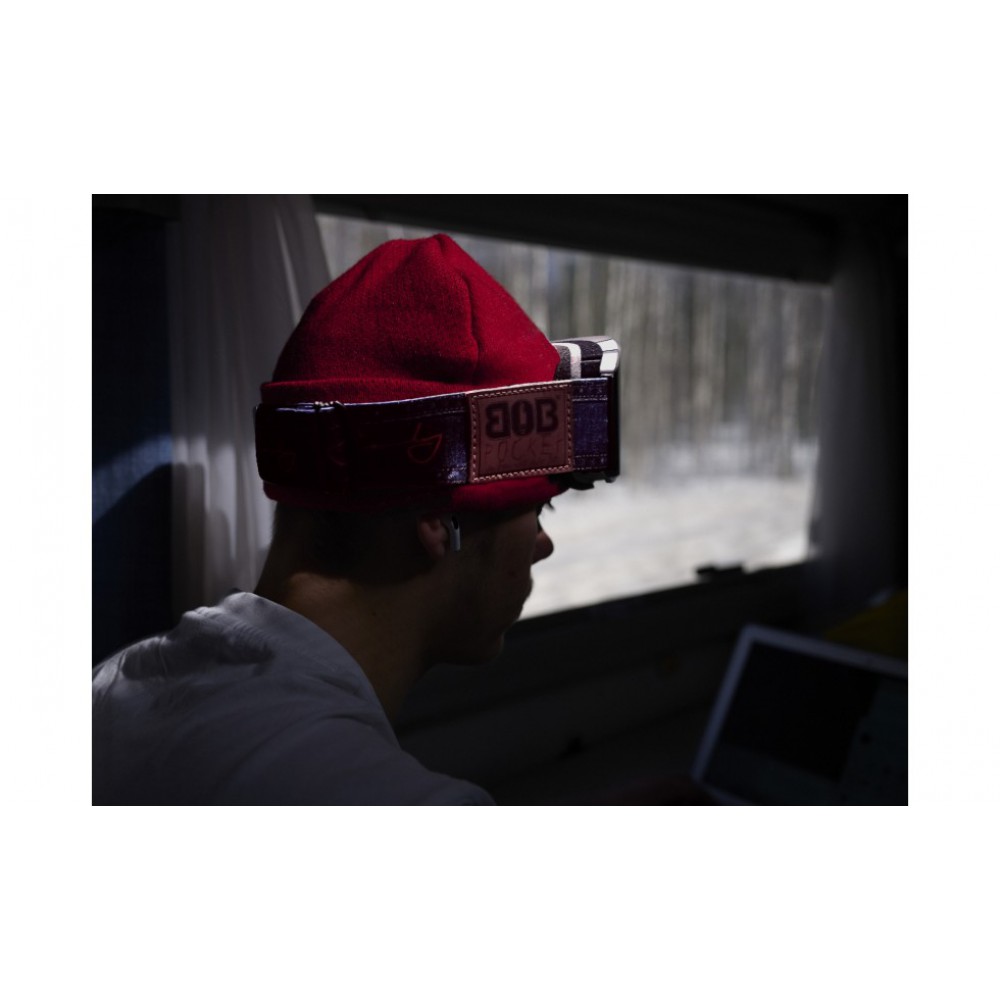 Goggles Pocket (Denim Edition) HCS+™ + Clear lense S1 ΜΑΣΚΕΣ ΧΙΟΝΟΔΡΟΜΙΑΣ