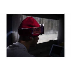 Goggles Pocket (Denim Edition) HCS+™ + Clear lense S1 ΜΑΣΚΕΣ ΧΙΟΝΟΔΡΟΜΙΑΣ