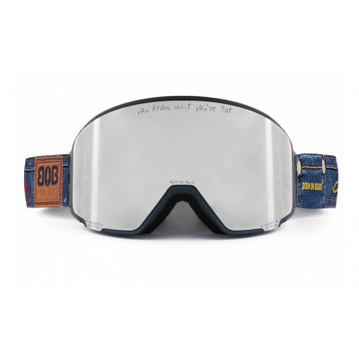 Goggles Pocket (Denim Edition) HCS+™ + Clear lense S1