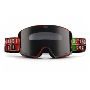  BOB Roulette Selection Goggles with HCS+™ + Clear Lens S1 Μάσκες
