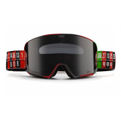  BOB Roulette Selection Goggles with HCS+™ + Clear Lens S1