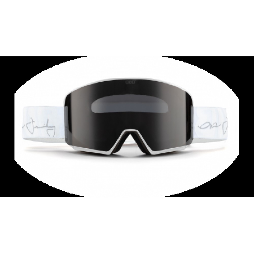 BOB GOGGLE  WHITE LINE Μάσκες