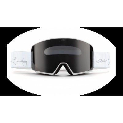 BOB GOGGLE  WHITE LINE