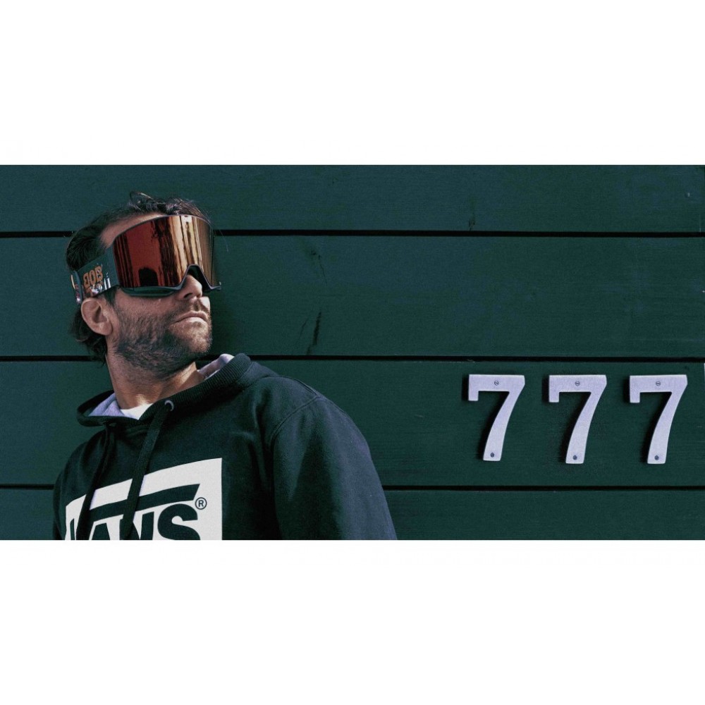 BOB GOGGLE Clasical Street plus extra lens S1 Μάσκες