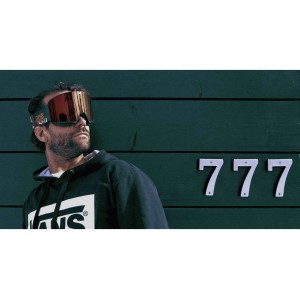 BOB GOGGLE Clasical Street plus extra lens S1 Μάσκες