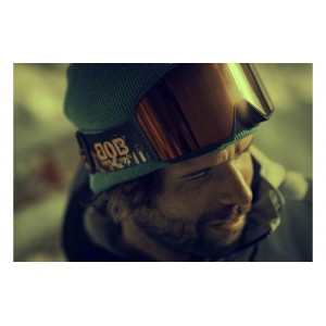 BOB GOGGLE Clasical Street plus extra lens S1 Μάσκες