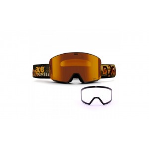 BOB GOGGLE Clasical Street plus extra lens S1 Μάσκες