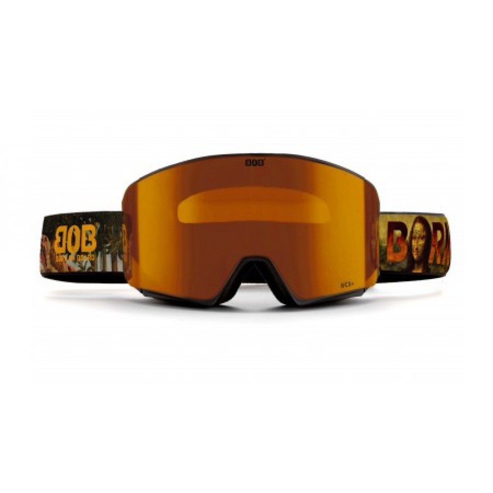 BOB GOGGLE Clasical Street plus extra lens S1 Μάσκες