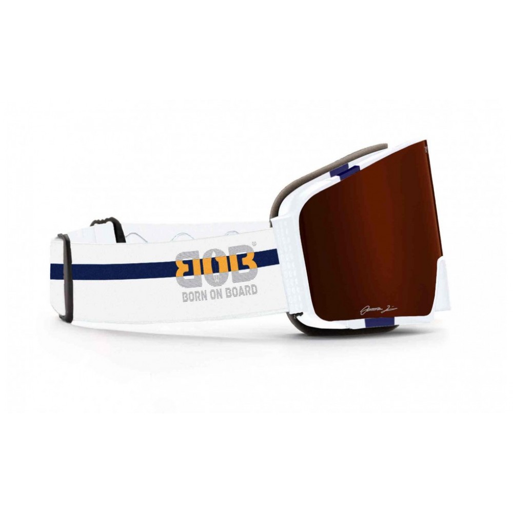 BOB GOGGLE EARTH2 JANNE LIPSANEN HCS+™ Μάσκες