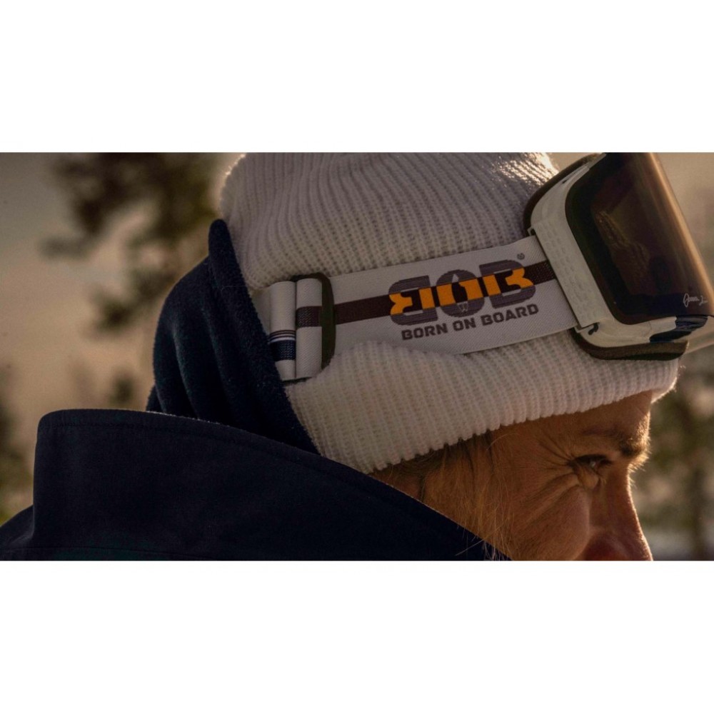 BOB GOGGLE EARTH2 JANNE LIPSANEN HCS+™ Μάσκες