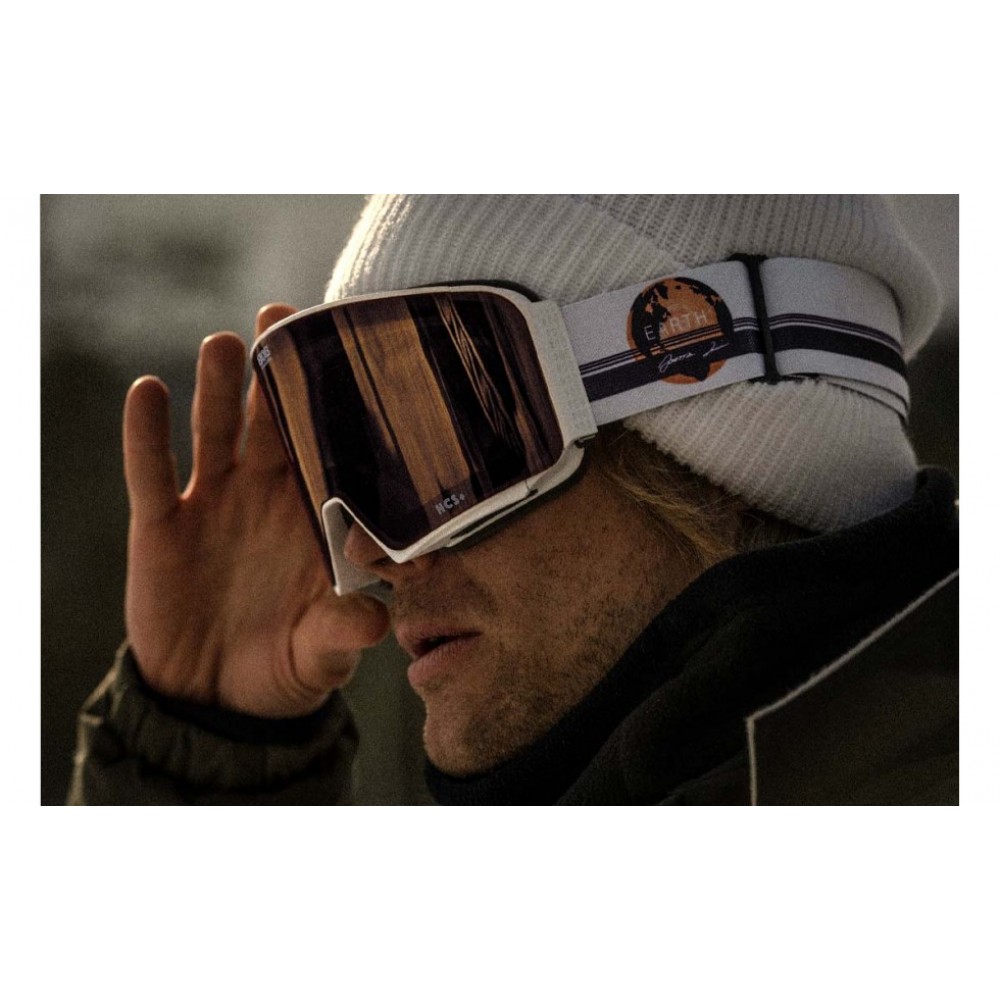 BOB GOGGLE EARTH2 JANNE LIPSANEN HCS+™ Μάσκες