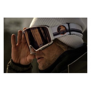 BOB GOGGLE EARTH2 JANNE LIPSANEN HCS+™ Μάσκες