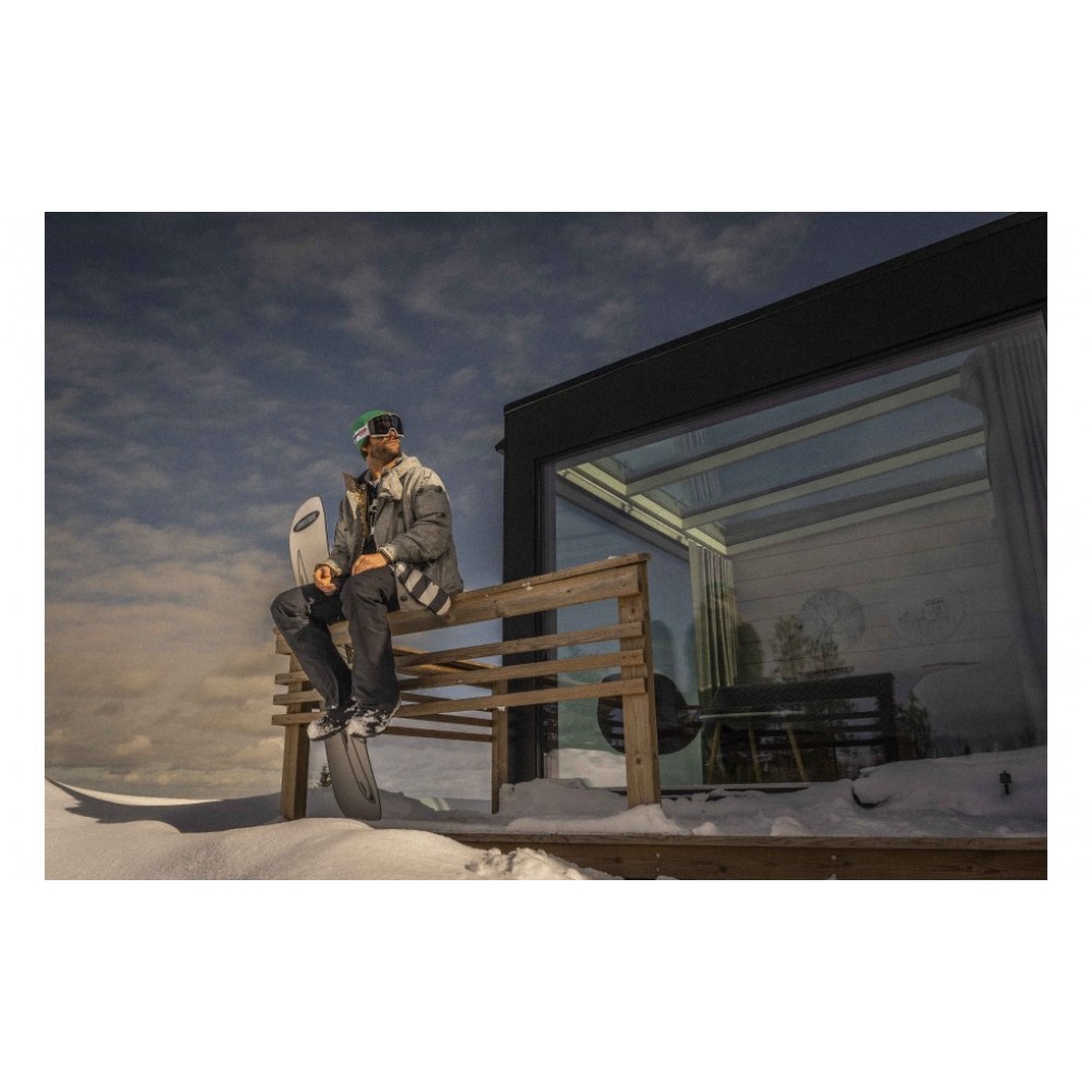 BOB GOGGLE EARTH2 JANNE LIPSANEN HCS+™ Μάσκες