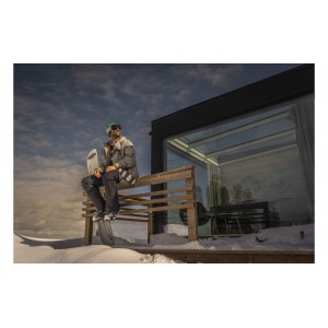 BOB GOGGLE EARTH2 JANNE LIPSANEN HCS+™ Μάσκες