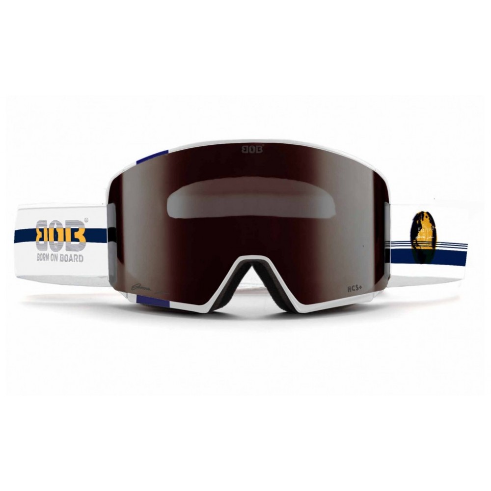 BOB GOGGLE EARTH2 JANNE LIPSANEN HCS+™ Μάσκες