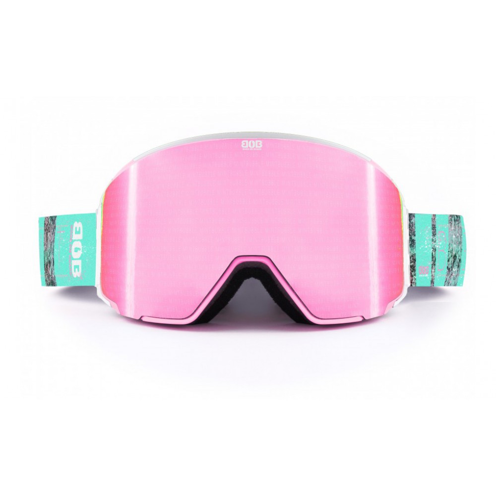 Goggles Bubble Mint 3 HCS+™ ΜΑΣΚΕΣ ΧΙΟΝΟΔΡΟΜΙΑΣ