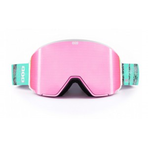 Goggles Bubble Mint 3 HCS+™ ΜΑΣΚΕΣ ΧΙΟΝΟΔΡΟΜΙΑΣ