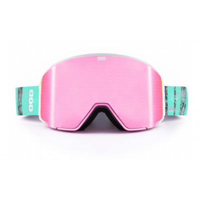 Goggles Bubble Mint 3 HCS+™ + Clear Lens S1