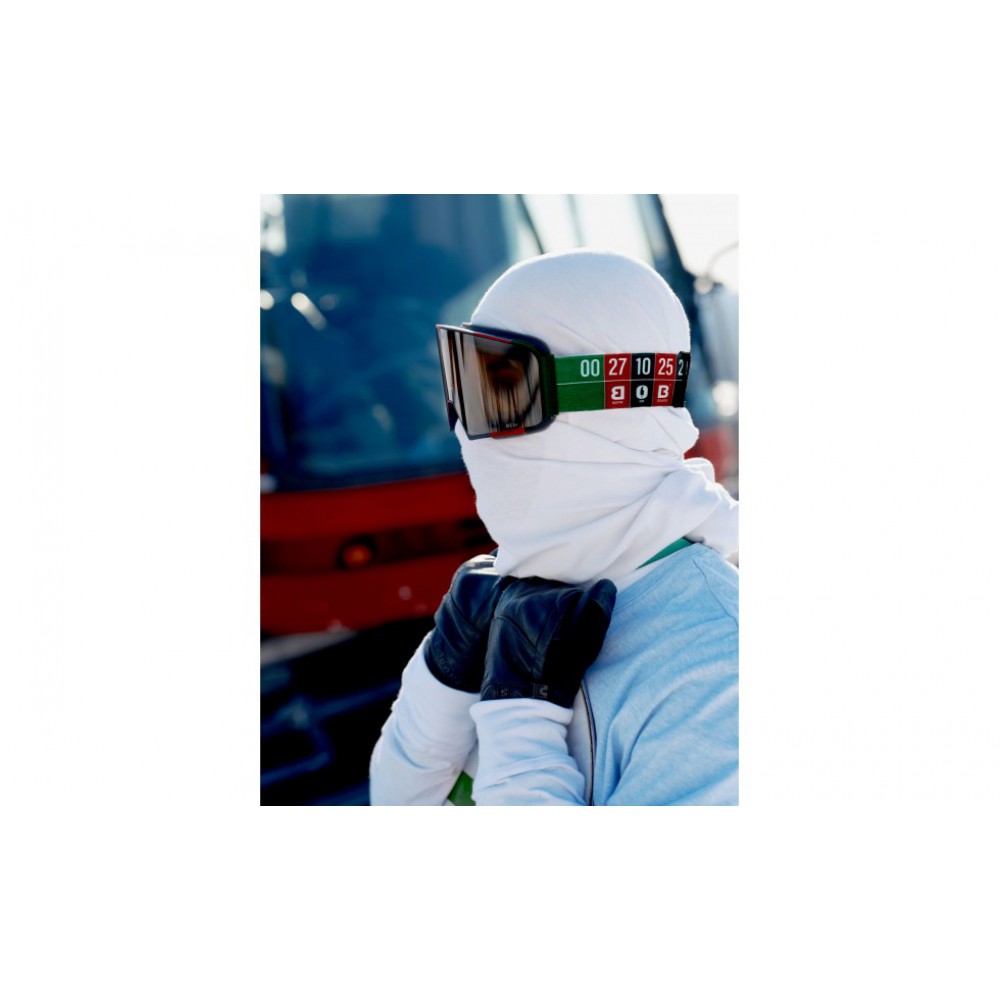  BOB Roulette Selection Goggles with HCS+™ + Clear Lens S1 Μάσκες