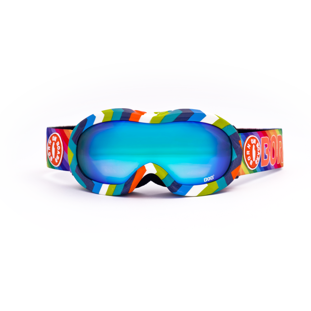 BoB Rainbow Shine Kids Μάσκες