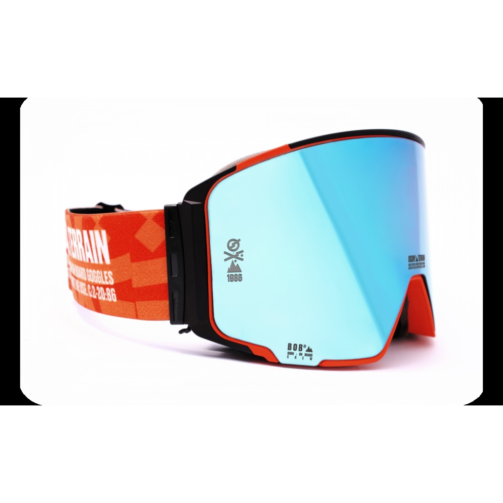 BoB Osom Pow Μάσκες