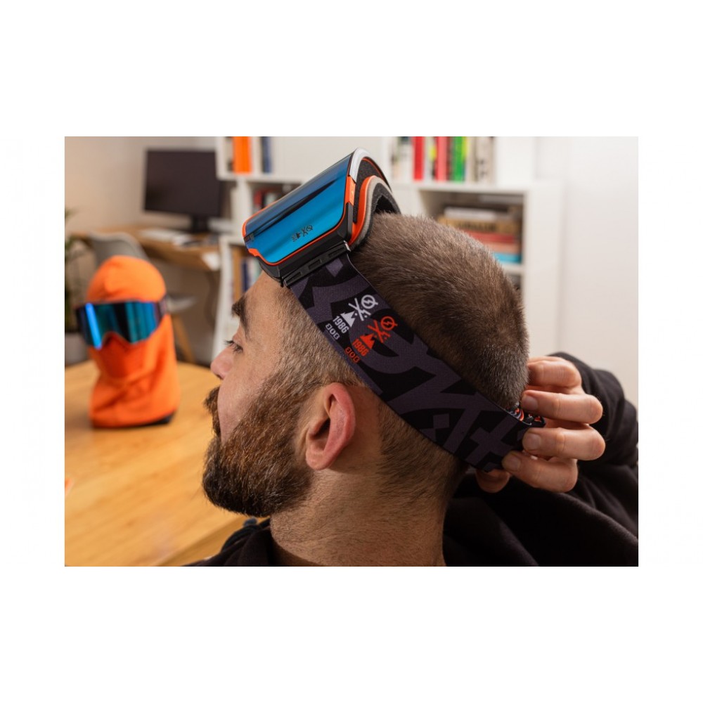 BoB Osom Pow Μάσκες