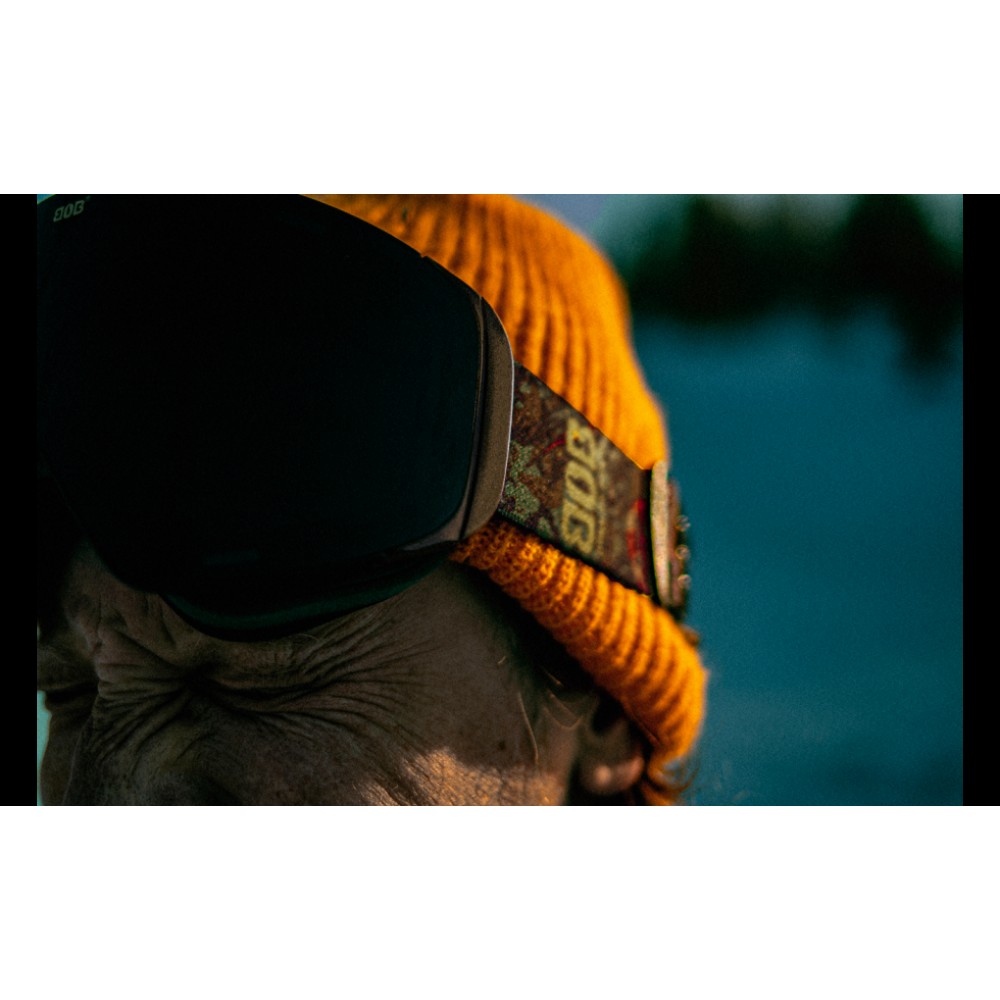 BoB Sea Camo X Paweł Swanski Polarized S3 Μάσκες