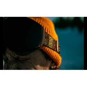 BoB Sea Camo X Paweł Swanski Polarized S3 Μάσκες